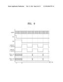 SIGNAL TRANSMITTING CIRCUIT USING COMMON CLOCK, AND STORAGE DEVICE     THEREWITH diagram and image