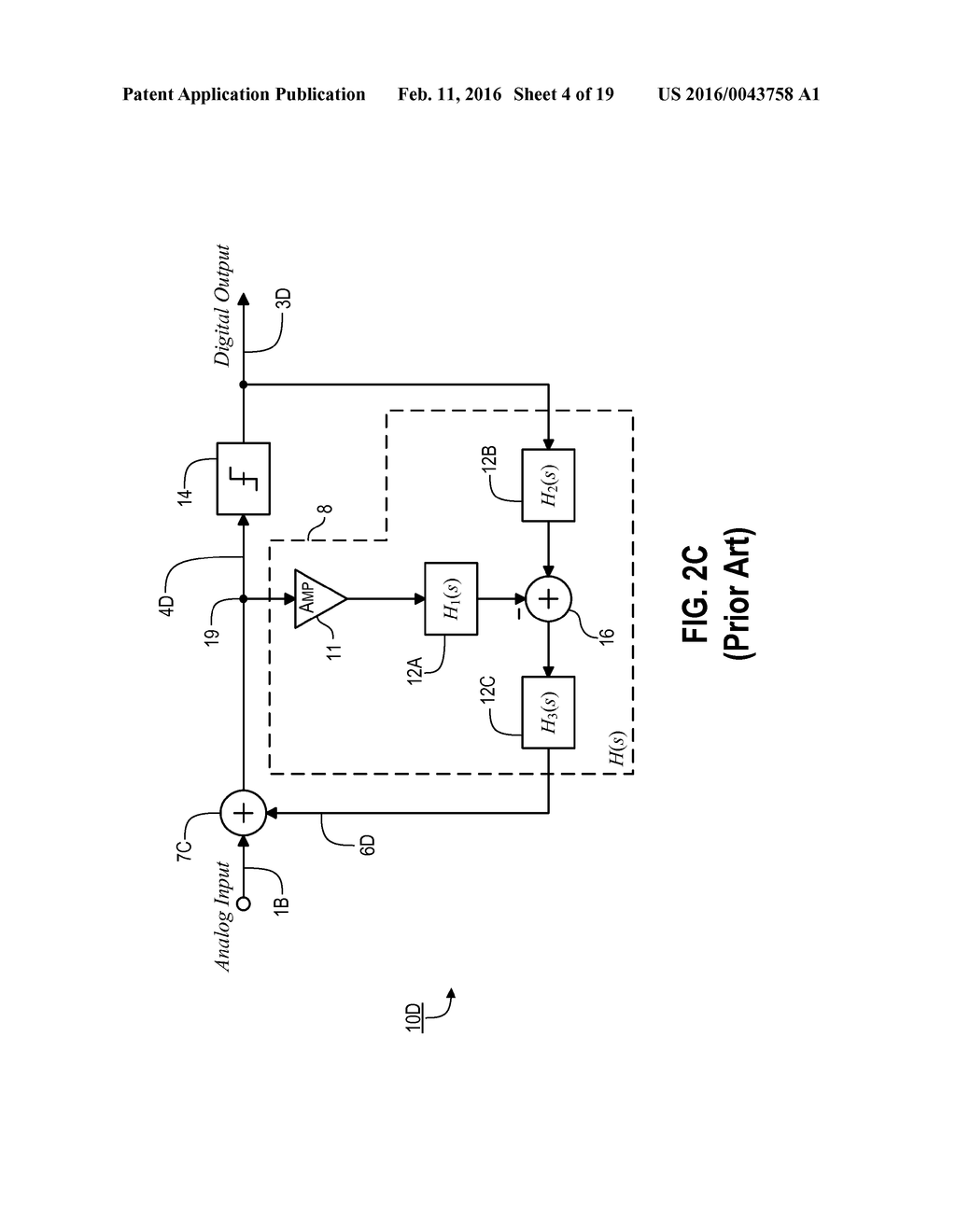 Distributed Noise Shaping Apparatus - diagram, schematic, and image 05