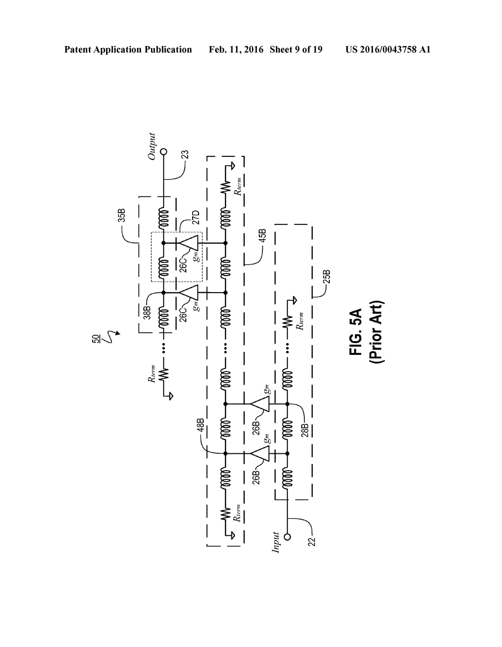 Distributed Noise Shaping Apparatus - diagram, schematic, and image 10