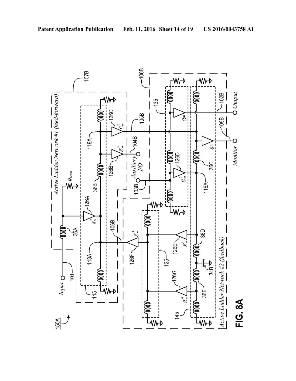 Distributed Noise Shaping Apparatus - diagram, schematic, and image 15