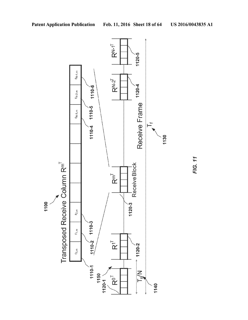 MODULATION AND EQUALIZATION IN AN ORTHONORMAL TIME-FREQUENCY SHIFTING     COMMUNICATIONS SYSTEM - diagram, schematic, and image 19