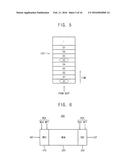 PACKET TRANSMITTER, INTERFACE DEVICE AND COMPUTING SYSTEM INCLUDING THE     SAME diagram and image