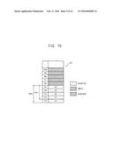 PACKET TRANSMITTER, INTERFACE DEVICE AND COMPUTING SYSTEM INCLUDING THE     SAME diagram and image