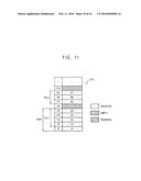 PACKET TRANSMITTER, INTERFACE DEVICE AND COMPUTING SYSTEM INCLUDING THE     SAME diagram and image