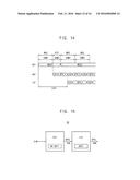 PACKET TRANSMITTER, INTERFACE DEVICE AND COMPUTING SYSTEM INCLUDING THE     SAME diagram and image