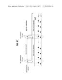 METHOD AND DEVICE FOR SENDING AND RECEIVING DEMODULATION REFERENCE SIGNAL     ON NEW CARRIER TYPE (NCT) CARRIER diagram and image