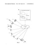 SECURE DATA ENTRY VIA AUDIO TONES diagram and image