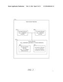 SYNCHRONIZING AN APPLICATION ON A COMPANION DEVICE diagram and image