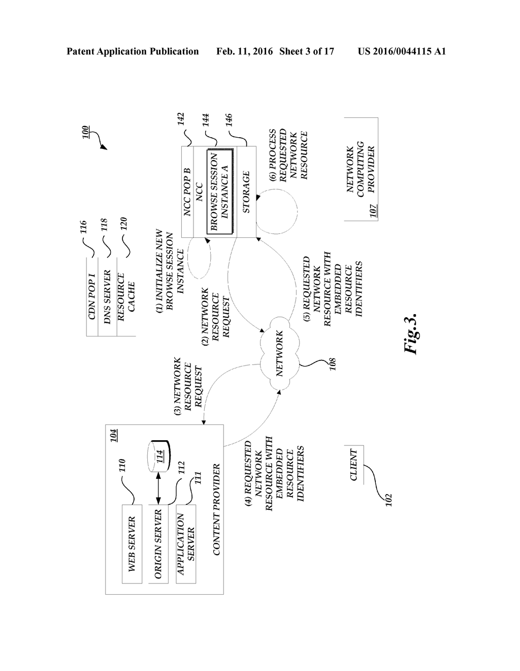REMOTE BROWSING SESSION MANAGEMENT - diagram, schematic, and image 04