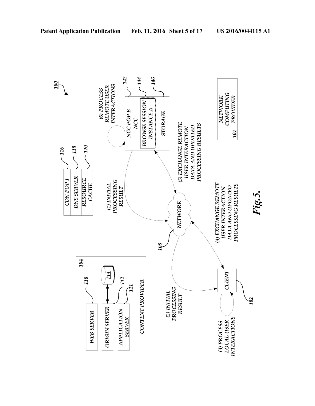 REMOTE BROWSING SESSION MANAGEMENT - diagram, schematic, and image 06