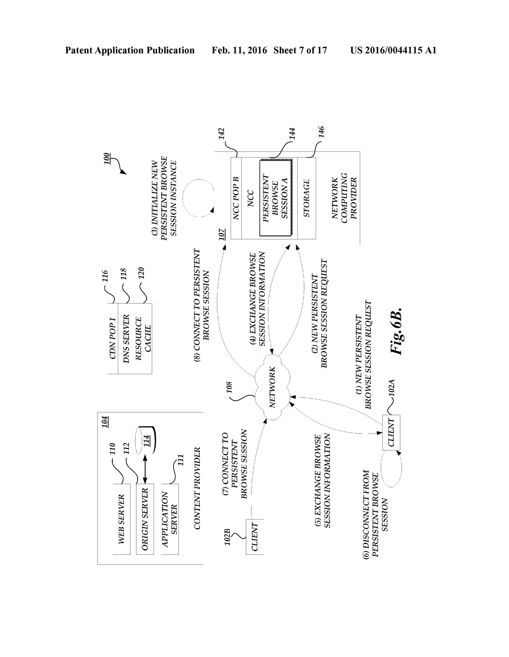 REMOTE BROWSING SESSION MANAGEMENT - diagram, schematic, and image 08