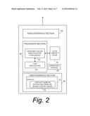 ON-BOARD HANDLING OF CALLER IDENTIFICATION FOR WIRELESS TELEPHONY DEVICE diagram and image