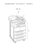 IMAGE READING APPARATUS, IMAGE FORMING APPARATUS, NON-TRANSITORY COMPUTER     READABLE MEDIUM, AND METHOD diagram and image