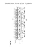 A/D CONVERSION CIRCUIT AND IMAGE-CAPTURING DEVICE diagram and image