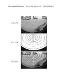 VEHICLE VISION SYSTEM WITH PANORAMIC VIEW diagram and image