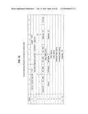 DISPLAY APPARATUS, VIDEO SIGNAL TRANSMISSION METHOD FOR DISPLAY APPARATUS,     TRANSMITTING APPARATUS, AND TRANSMISSION METHOD OF VIDEO SIGNAL diagram and image