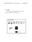 METHOD FOR COLLECTING AND TRANSMITTED DATA OF AN OBJECT IMPACTED BY     ANOTHER IMPACTED OBJECT, APPARATUS, OR DEVICE diagram and image