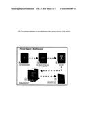 METHOD FOR COLLECTING AND TRANSMITTED DATA OF AN OBJECT IMPACTED BY     ANOTHER IMPACTED OBJECT, APPARATUS, OR DEVICE diagram and image