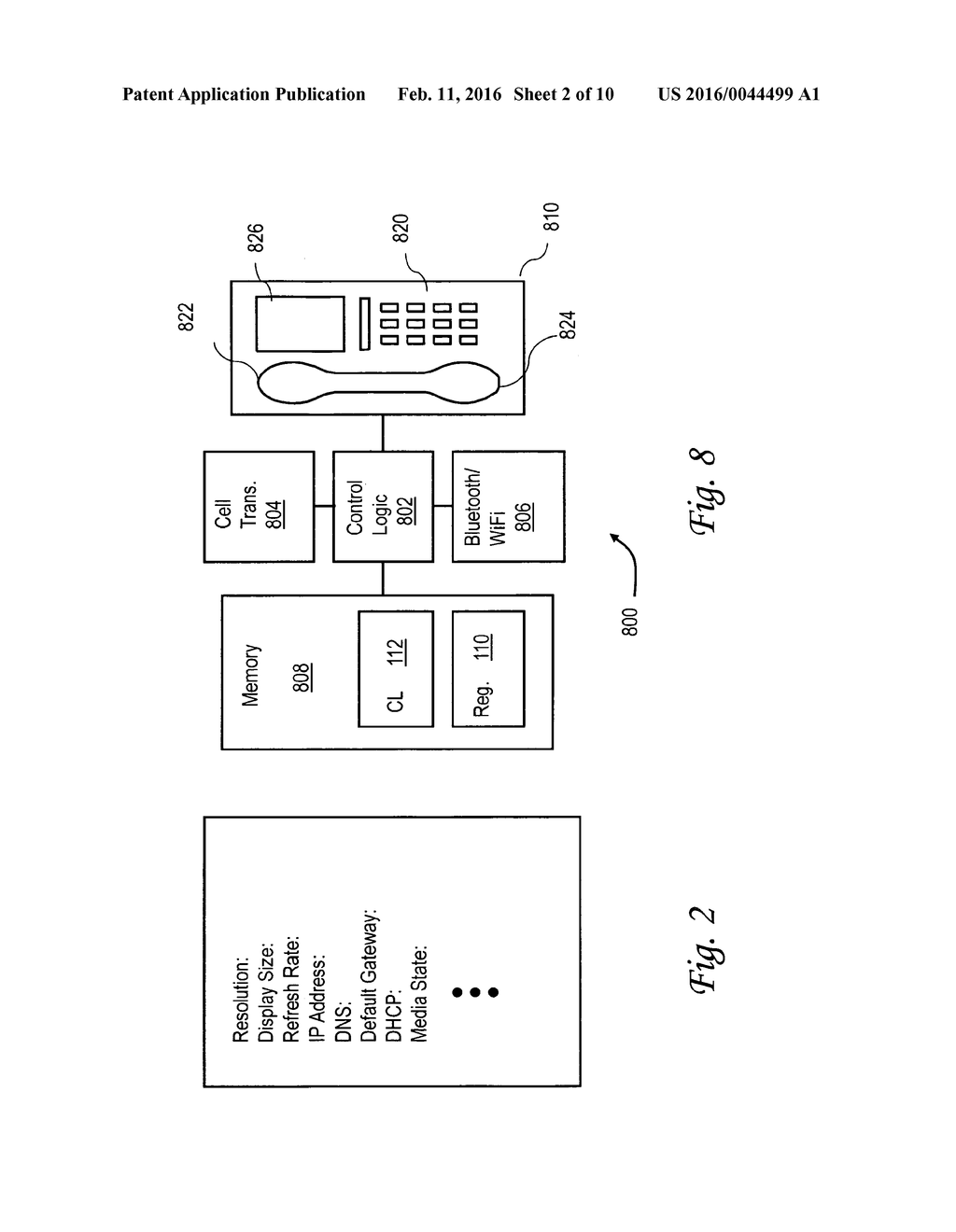 System and method for controlling mobile services using sensor information - diagram, schematic, and image 03