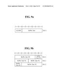 METHOD FOR REPORTING BUFFER STATUS AND COMMUNICATION DEVICE THEREOF diagram and image