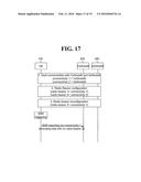 METHOD FOR REPORTING BUFFER STATUS AND COMMUNICATION DEVICE THEREOF diagram and image