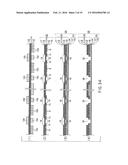 FLEXIBLE PRINTED CIRCUIT BOARD WITH COMPONENT MOUNTING SECTION FOR     MOUNTING ELECTRONIC COMPONENT AND FLEXIBLE CABLE SECTIONS EXTENDING IN     DIFFERENT DIRECTIONS FROM THE COMPONENT MOUNTING SECTION diagram and image