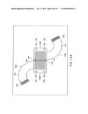 FLEXIBLE PRINTED CIRCUIT BOARD WITH COMPONENT MOUNTING SECTION FOR     MOUNTING ELECTRONIC COMPONENT AND FLEXIBLE CABLE SECTIONS EXTENDING IN     DIFFERENT DIRECTIONS FROM THE COMPONENT MOUNTING SECTION diagram and image