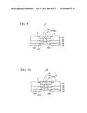 WIRING SUBSTRATE AND METHOD OF MANUFACTURING THE SAME diagram and image