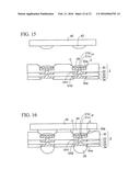 WIRING SUBSTRATE AND METHOD OF MANUFACTURING THE SAME diagram and image