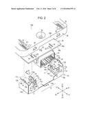 ELECTRONIC CIRCUIT UNIT diagram and image