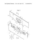 ELECTRONIC CIRCUIT UNIT diagram and image