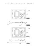 RADIO FREQUENCY MODULE INCLUDING SEGMENTED CONDUCTIVE TOP LAYER diagram and image