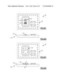 RADIO FREQUENCY MODULE INCLUDING SEGMENTED CONDUCTIVE TOP LAYER diagram and image