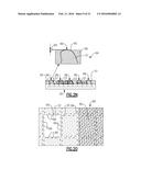 RADIO FREQUENCY MODULE INCLUDING SEGMENTED CONDUCTIVE TOP LAYER diagram and image