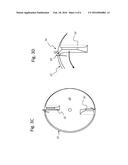 METERING DISK OF A DISTRIBUTION DEVICE FOR GRANULAR MATERIAL diagram and image