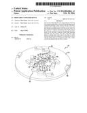 Boom Arm Cutting Disk Device diagram and image