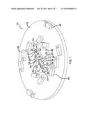 Boom Arm Cutting Disk Device diagram and image