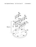 Boom Arm Cutting Disk Device diagram and image