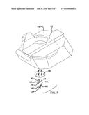 Boom Arm Cutting Disk Device diagram and image