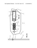 Dispenser for Dispensing Foam such as Foam Herbicides diagram and image