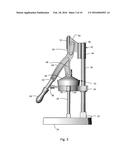 Juice Extractor diagram and image