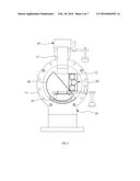 BEAN ROASTING DEVICE diagram and image