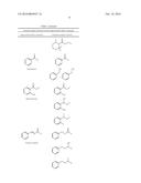 MOLECULARLY IMPRINTED POLYMERS FOR TREATING TOBACCO MATERIAL AND FILTERING     SMOKE FROM SMOKING ARTICLES diagram and image