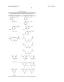 MOLECULARLY IMPRINTED POLYMERS FOR TREATING TOBACCO MATERIAL AND FILTERING     SMOKE FROM SMOKING ARTICLES diagram and image