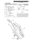 RETRACTABLE WHEEL MECHANISM diagram and image