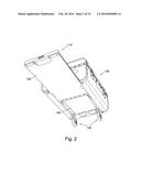 RETRACTABLE WHEEL MECHANISM diagram and image