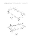 RETRACTABLE WHEEL MECHANISM diagram and image