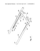 RETRACTABLE WHEEL MECHANISM diagram and image