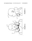 COLLAPSIBLE TRAVEL NECK SUPPORT TUBE diagram and image