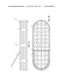 FURNITURE WITH CONCEALED WELD CONSTRUCTION diagram and image